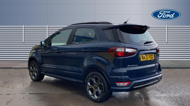 Ford EcoSport 1.0 EcoBoost 125 ST-Line 5dr Petrol Hatchback